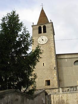 Chiesa Parrocchiale di Santa Maria Assunta