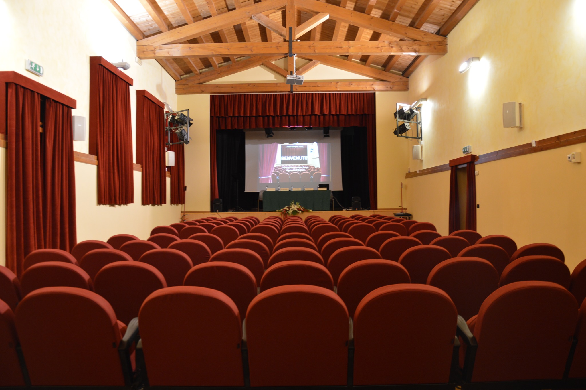 Teatro Comunale di Orgiano 