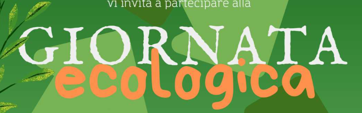 Giornata ecologica - Rinviata a sabato 22 marzo 2025 