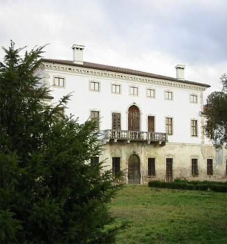 Villa Grazia Bevilacqua - Grazia